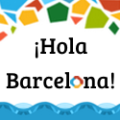 Are you ready for Barcelona? Are you ready for Barcelona?