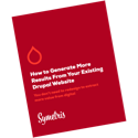 Whitepaper: How to Generate More Results From Your Existing Drupal Website