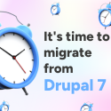 Clock’s Ticking—Migrate from Drupal 7 Before It Reaches End of Life! Clock’s Ticking—Migrate from Drupal 7 Before It Reaches End of Life!