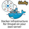 Wodby – Deploy Drupal websites on your own server in one click Wodby – Deploy Drupal websites on your own server in one click