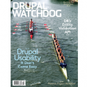 Latest Drupal Watchdog Magazine out now!