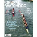 Latest Drupal Watchdog Magazine out now! Latest Drupal Watchdog Magazine out now!