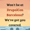 DrupalCon Barcelona live! DrupalCon Barcelona live!